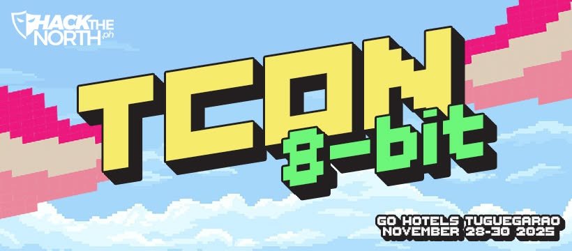 TCON 8bit: Cybersecurity's New Frontier in Northern Philippines