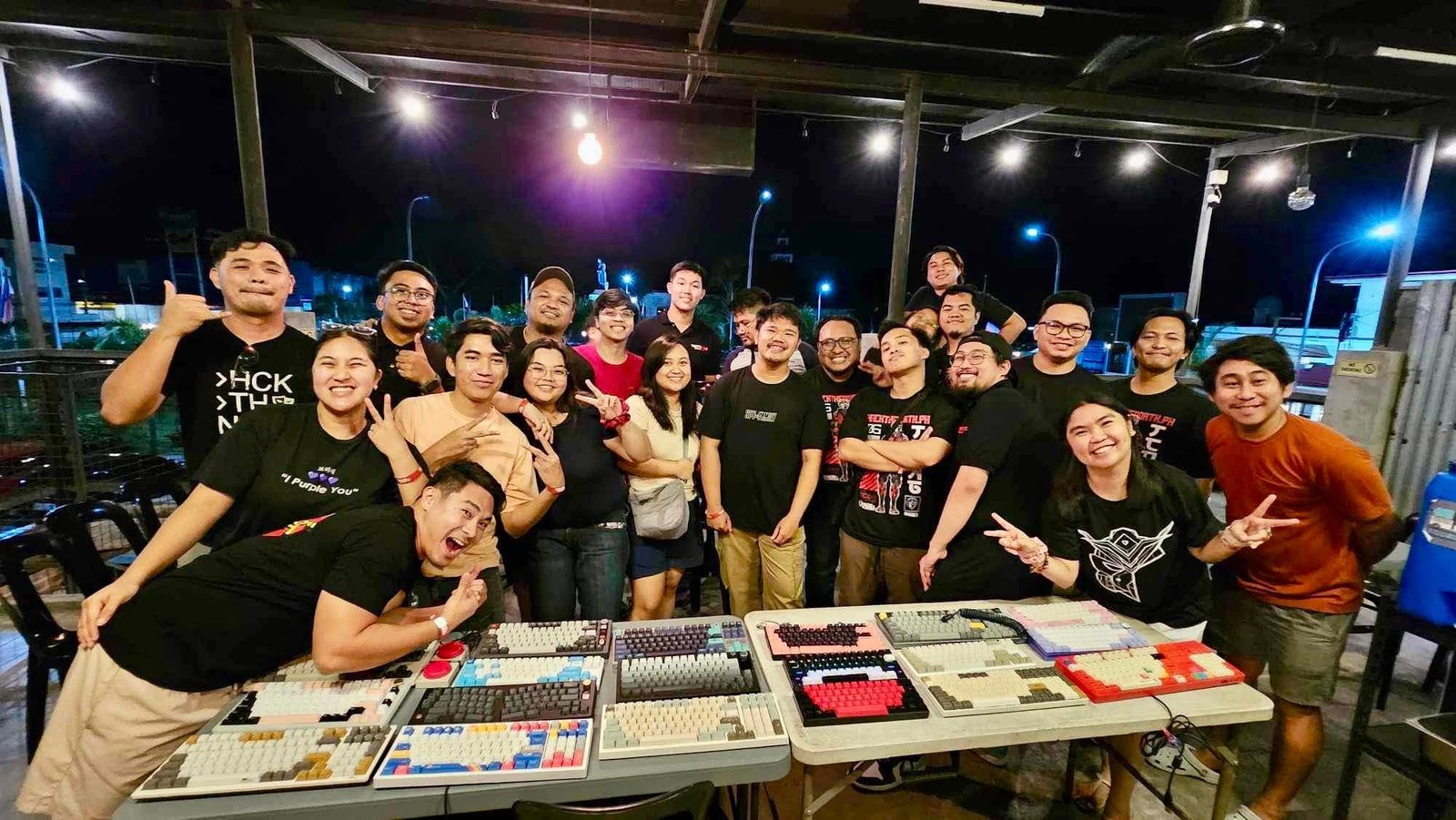 Keyboard Meetup
