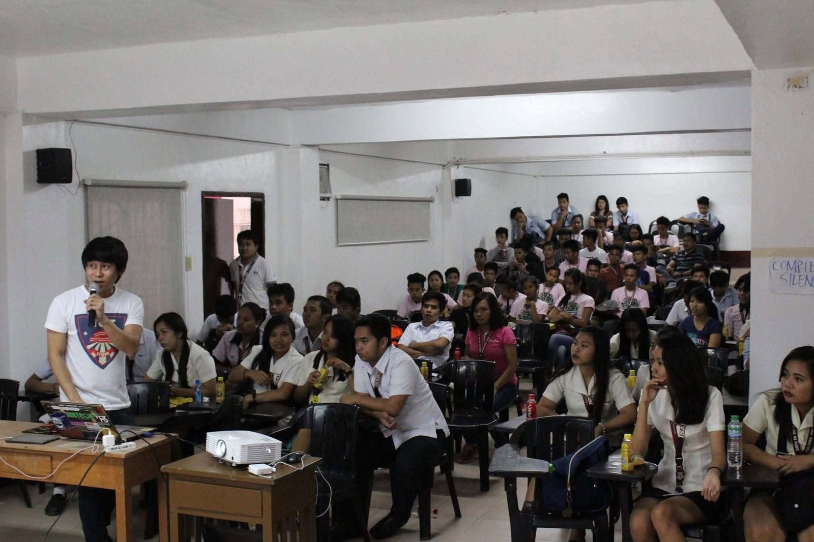 Roadshows